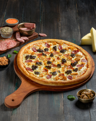 Picture of Meat Heaven (Large)