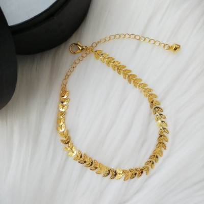 Picture of Metal Payel/ Anklet for Girls & women - 1 Piece Model-P101 - Payel/Nupur/Anklet