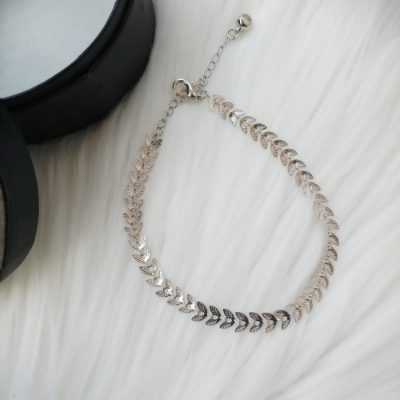 Picture of Metal Payel/ Anklet for Girls & women - 1 Piece Model-P101 - Payel/Nupur/Anklet