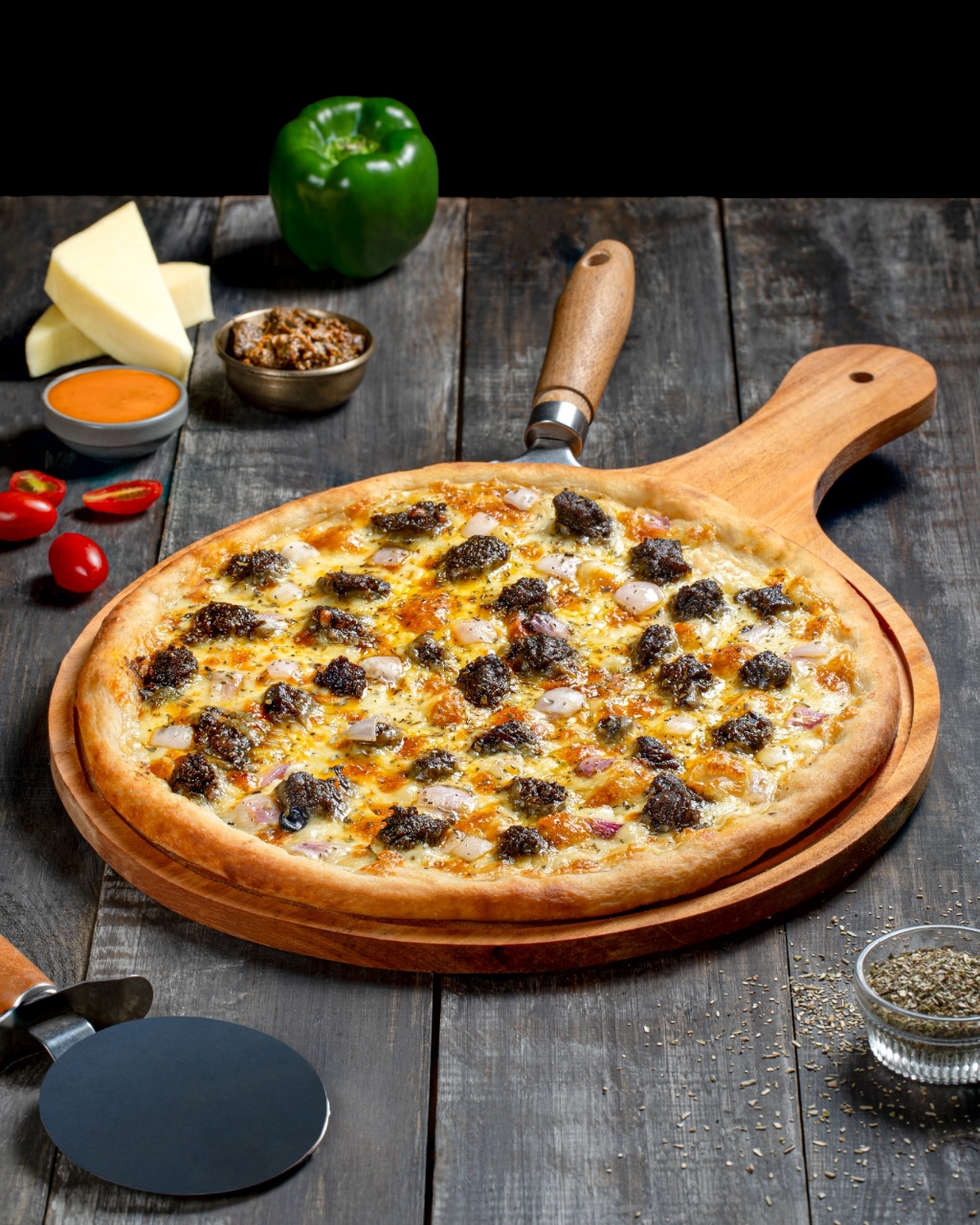 Picture of Chicken Kala Vuna (Small)