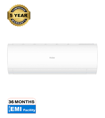 Buy Haier 2 Ton 24000BTU Non-Inverter TurboCool AC (HSU-24TurboCool) (PA) at Best Price in Bangladesh	