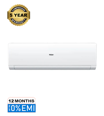 Buy Haier 1.5 Ton 18000BTU Non-Inverter Turbo Cool AC (HSU-18TurboCool) (PA) at Best Price in Bangladesh	