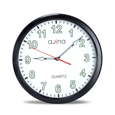 Picture of Jordi Wall Clock Black