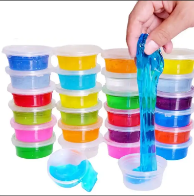 Buy Slime 6 pecs Set ( Made in china ) at Best Price In Bangladesh