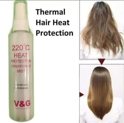 Buy V&G 220°C Heat Protection Conditioning Mist 100Ml at Best Price In Bangladesh