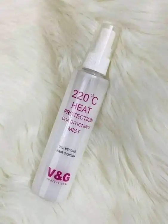 Buy V&G 220°C Heat Protection Conditioning Mist 100Ml at Best Price In Bangladesh