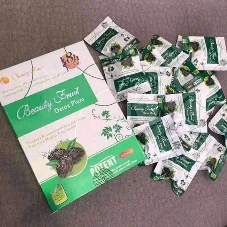 Buy Beauty Fruit Detox Plum (Made in Japan) at Best Price In Bangladesh