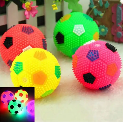 Buy Cute 3D lighting and soft ball for kids at Best Price In Bangladesh