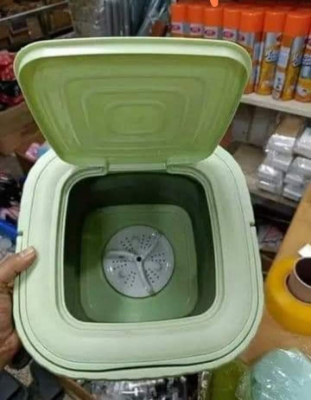 Buy Foldable Mini Washing Machine!  at Best Price In Bangladesh