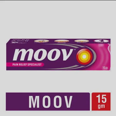 Buy Moov Pain Relief Cream-15 Gm (India) at Best Price In Bangladesh