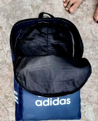 Buy Espiral 202402 3Series Nylon Fabric Super Light Weight Traveling School College Backpack Dobby Backpack for Men- Bag For Boys at Best Price In Bangladesh