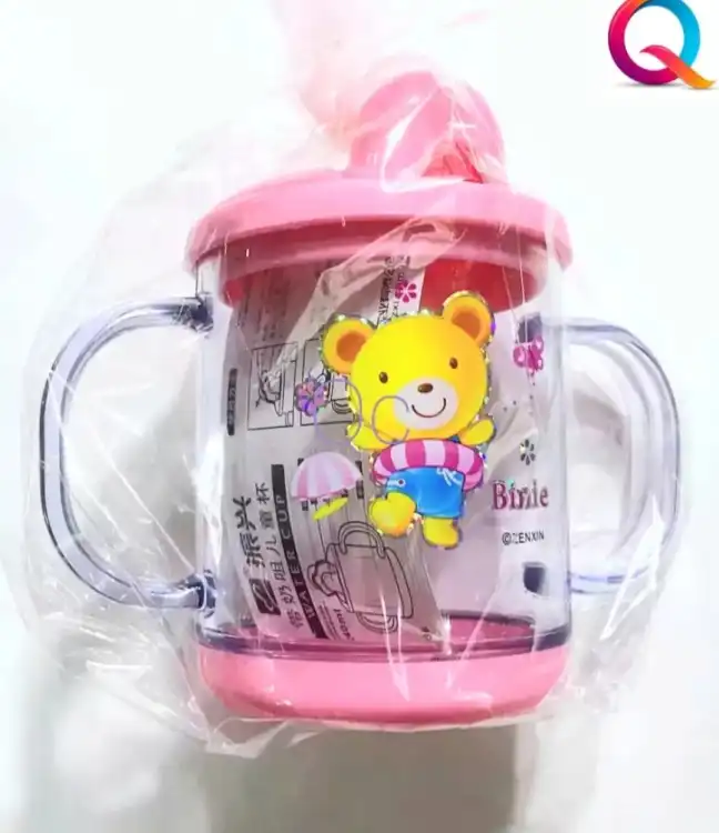 Buy Baby Mum Water Pot Beautiful Design 150ml at Best Price In Bangladesh
