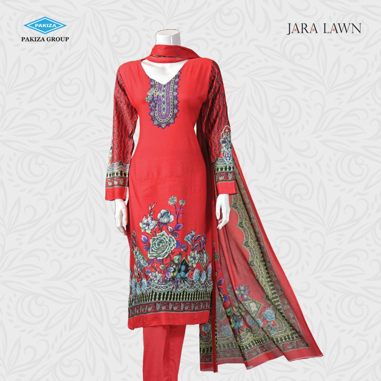 Buy Women's Gul Shirin  Salwar Kameez  at Best Price In Bangladesh