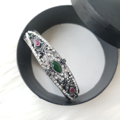 Picture of Turkish Style Antique Bracelet For Women (Imported from China) Model-TB52600 - 1 Piece - Bracelet for Women - Bracelet for Girls - Bracelets - Women Bracelet