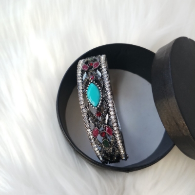 Picture of Turkish Style Antique Bracelet For Women (Imported from China) Model-TB52600 - 1 Piece - Bracelet for Women - Bracelet for Girls - Bracelets - Women Bracelet