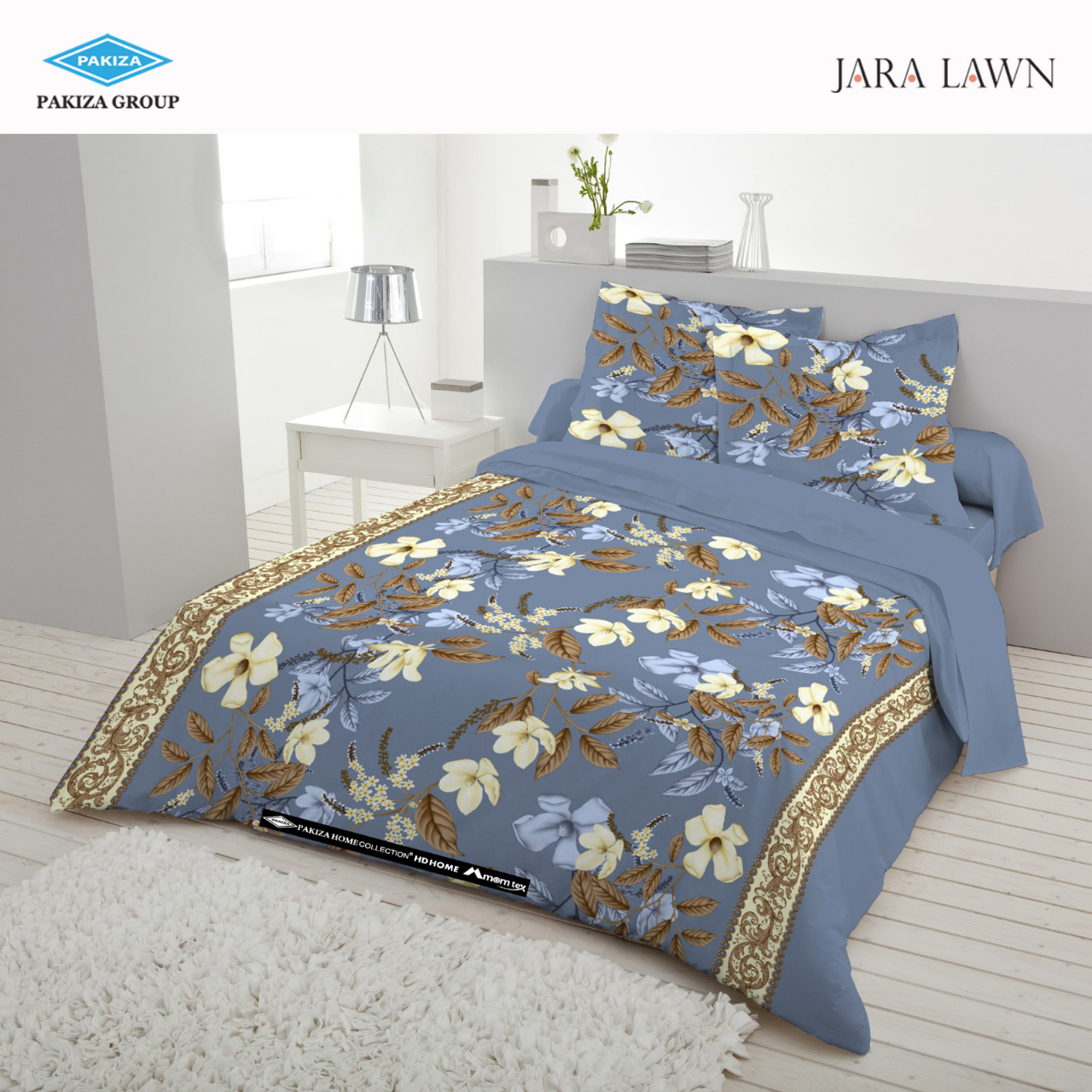 Buy HD Home Bedsheet  at Best Price In Bangladesh