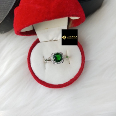 Picture of Stone Finger Ring (Imported) For Women & Girls (M-Frc2047) - 1 Piece - Ring For Girls