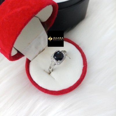 Picture of Stone Finger Ring (Imported) For Women & Girls (M-Frc2047) - 1 Piece - Ring For Girls