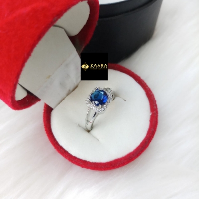 Picture of Stone Finger Ring (Imported) For Women & Girls (M-Frc2047) - 1 Piece - Ring For Girls