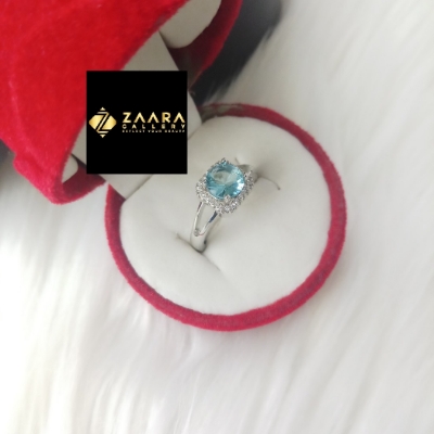 Picture of Stone Finger Ring (Imported) For Women & Girls (M-Frc2047) - 1 Piece - Ring For Girls