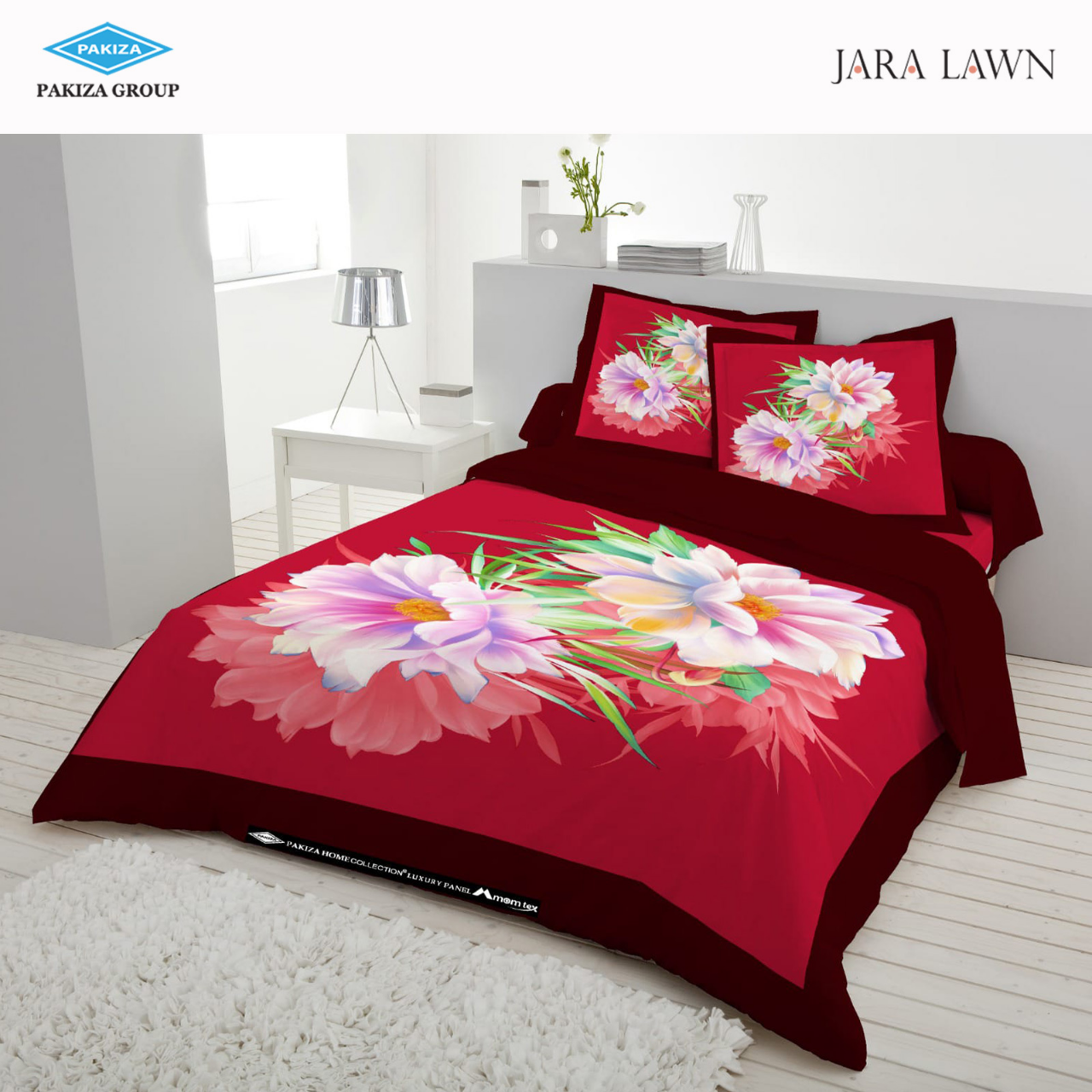 Buy Luxury Panel Bedsheet at Best Price In Bangladesh