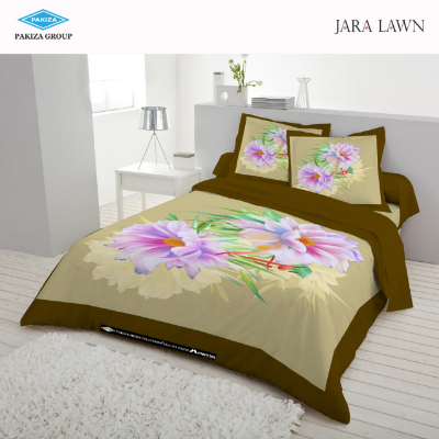 Buy Luxury Panel Bedsheet at Best Price In Bangladesh