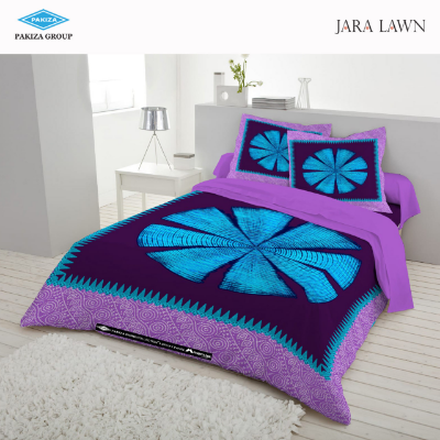 Buy Luxury Panel Bedsheet at Best Price In Bangladesh