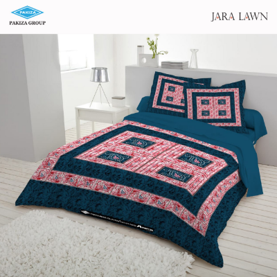 Buy Luxury Panel Bedsheet at Best Price In Bangladesh
