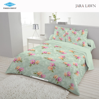 Buy Sateen Exclusive Bedsheet at Best Price In Bangladesh