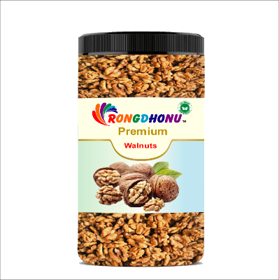 Buy Rongdhonu Premium Walnut, Akhrot (আখরোট) -500gm Online at Best Price in Bangladesh