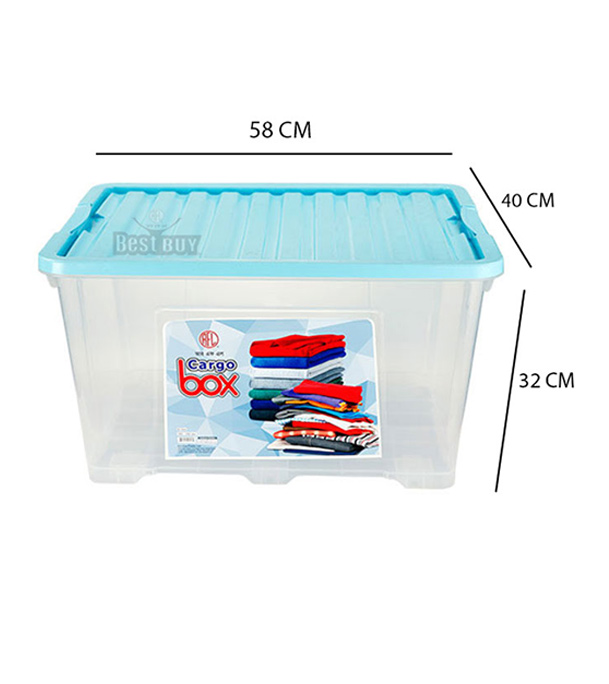 Buy Cargo Box 50L - Assorted Online 