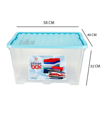 Buy Cargo Box 50L - Assorted Online 
