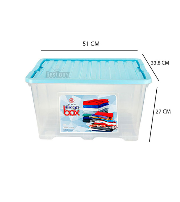  Cargo Box 30L - Assorted 