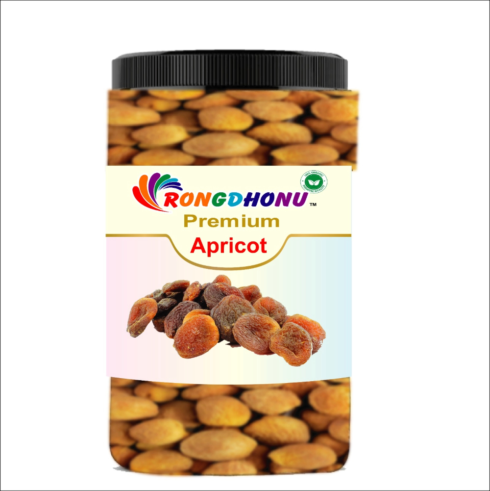 Buy Rongdhonu Premium Apricot (এপ্রিকট) -500gm Online at Best Price in Bangladesh