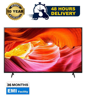 Picture of Sony Bravia 43" KD-43X75K 4K Ultra HD Smart HDR Google TV (Best Price)