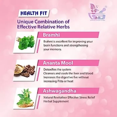 Buy Health Fit Capsule 1 Pack 50pcs at Best Price In Bangladesh