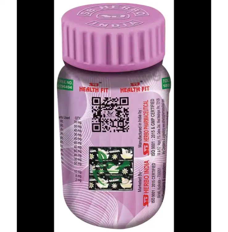 Buy Health Fit Capsule 1 Pack 50pcs at Best Price In Bangladesh