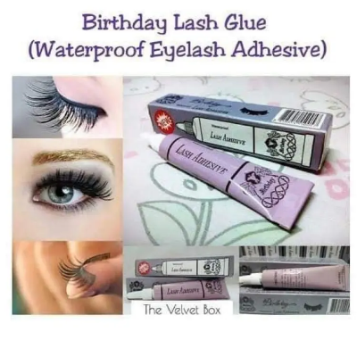Buy Birthday Eyelash Adhesive/Glue at Best Price In Bangladesh