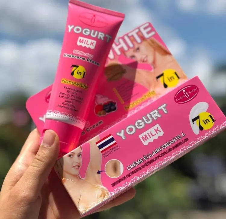 Buy Magic Yogurt Underarm White Cream at Best Price In Bangladesh