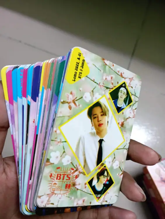 Buy BTS custom hd printed mini notebook 200 pcs at Best Price In Bangladesh