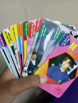 Buy BTS custom hd printed mini notebook 200 pcs at Best Price In Bangladesh