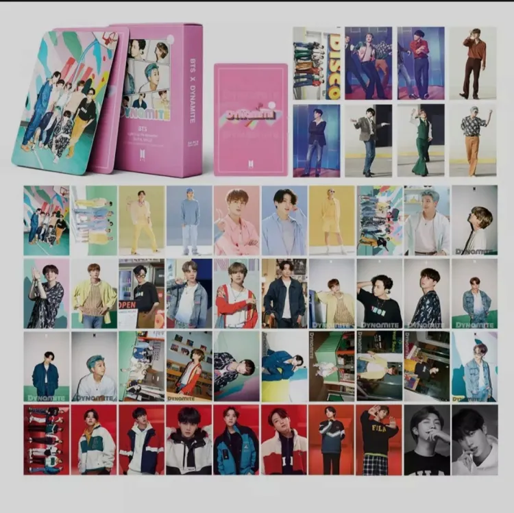Buy BTS custom hd printed mini notebook 200 pcs at Best Price In Bangladesh