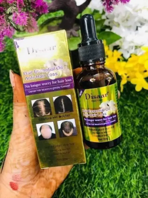 Buy Disaar 30ml Fast Hair Growth Essential Oil Ginger Formula Anti-hair Loss Oil Head Scalp Treatment For Men And Women at Best Price In Bangladesh
