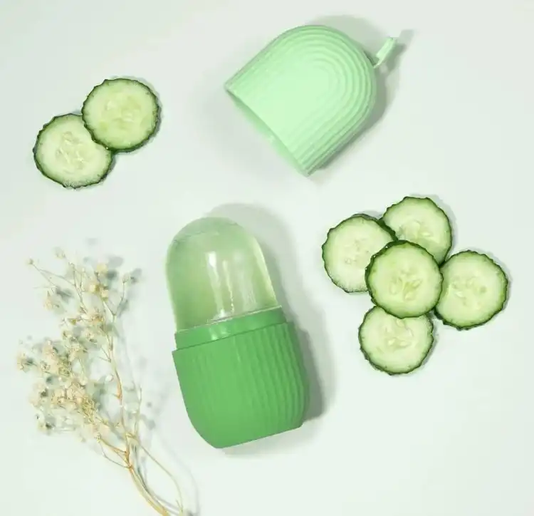 Buy Ice Roller for Neck, Face & Eyes Massager Face and Eye Puffiness  at Best Price In Bangladesh