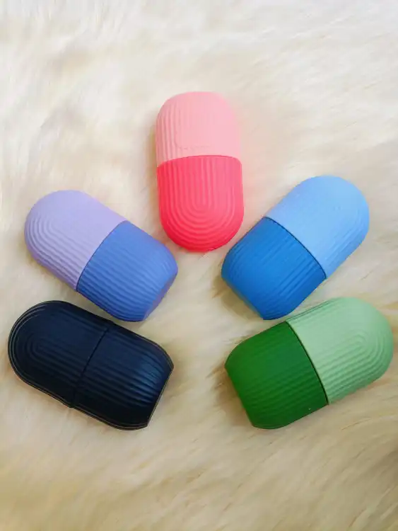 Buy Ice Roller for Neck, Face & Eyes Massager Face and Eye Puffiness  at Best Price In Bangladesh