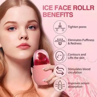 Buy Ice Roller for Neck, Face & Eyes Massager Face and Eye Puffiness  at Best Price In Bangladesh
