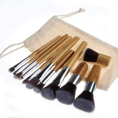 Buy Makeup Brush  Combo Set at Best Price In Bangladesh