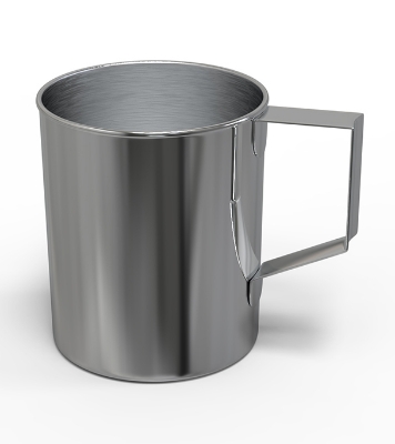 Buy Topper SS Mug 350 ML at Best Price in Bangladesh