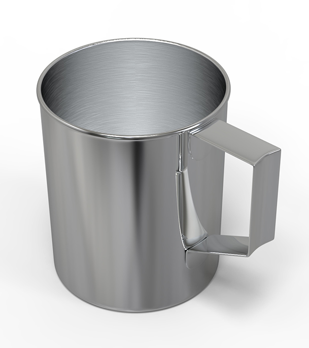 Buy Topper SS Mug 350 ML at Best Price in Bangladesh
