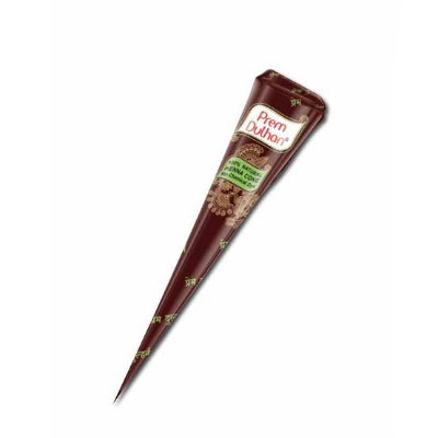 Picture of 100% Orginal 1 PCS Prem Dulhan  Mehedi Cone - Lowest Prices in BD